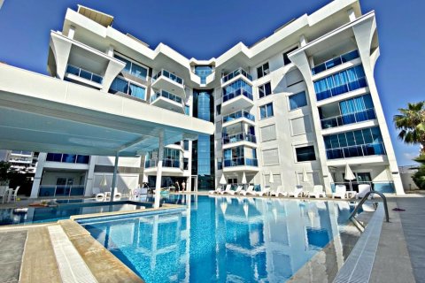 Lejlighed  i Kestel, Antalya, Tyrkiet Nr. 207807 - 21