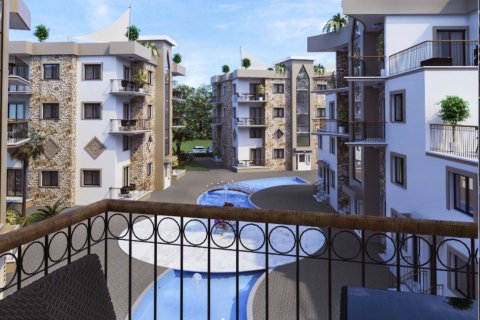 Leilighet  i Alsancak, Girne,  Nr. 210778 - 4