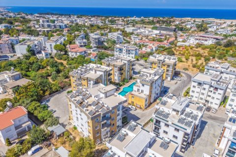 آپارتمان در  Alsancak ، ترکیه 110 متر مربع.  شماره 210778
