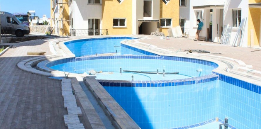 Leilighet  i Alsancak, Girne,  Nr. 210778