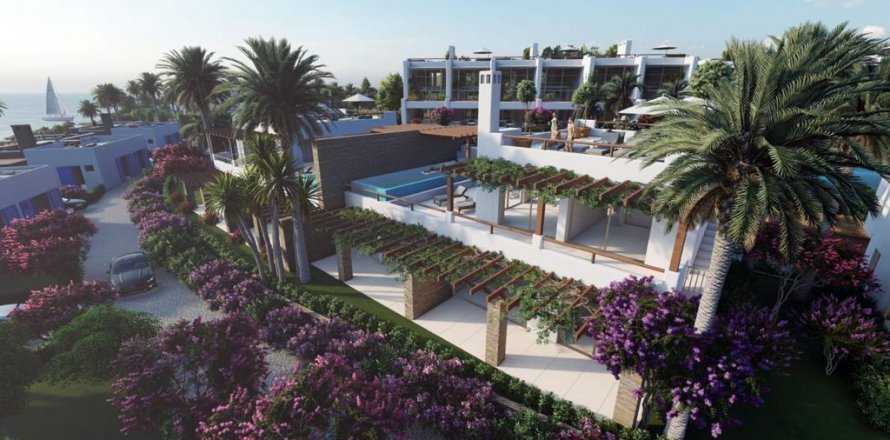 Lägenhet  i Esentepe, Girne,  Nr. 210771