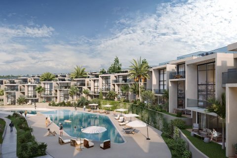 Продажа квартиры  в Гирне, Северный Кипр 2 комн., 40м2, №210777 – фото 22