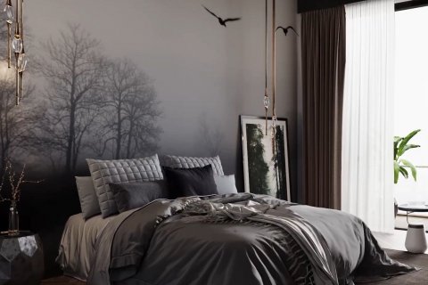 آپارتمان در  فاماگوستا ، ترکیه 80 متر مربع.  شماره 210780 - 7