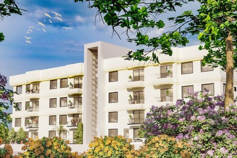 آپارتمان در  فاماگوستا ، ترکیه 80 متر مربع.  شماره 210780 - 2