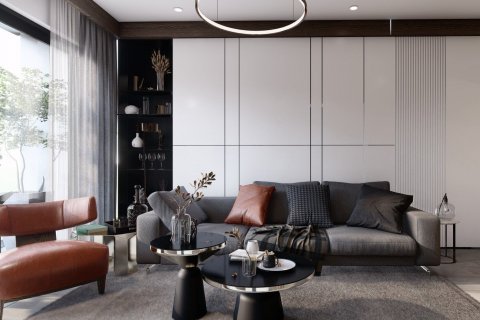 آپارتمان در  فاماگوستا ، ترکیه 80 متر مربع.  شماره 210780 - 1