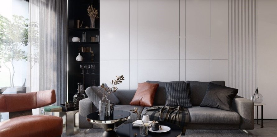 آپارتمان در  فاماگوستا ، ترکیه 80 متر مربع.  شماره 210780