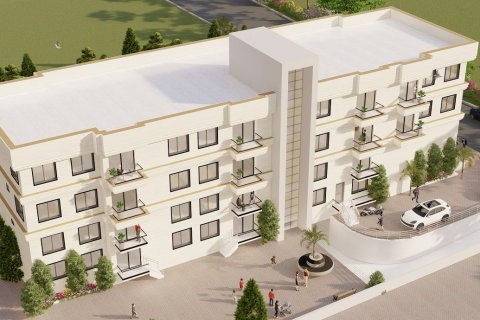 آپارتمان در  فاماگوستا ، ترکیه 80 متر مربع.  شماره 210780 - 10