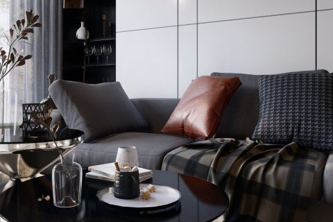 آپارتمان در  فاماگوستا ، ترکیه 80 متر مربع.  شماره 210780 - 9