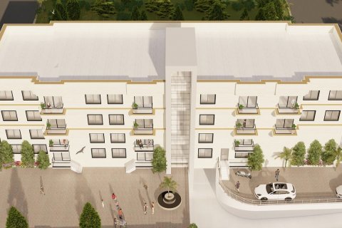 آپارتمان در  فاماگوستا ، ترکیه 80 متر مربع.  شماره 210780 - 11