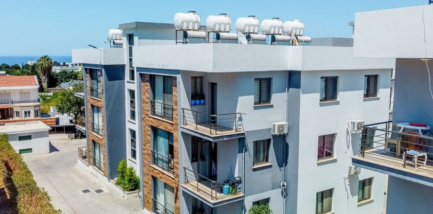 Lägenhet i Girne, Nr. 210779