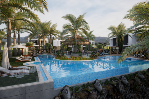 Lejlighed  i Famagusta,  Nr. 210784 - 2