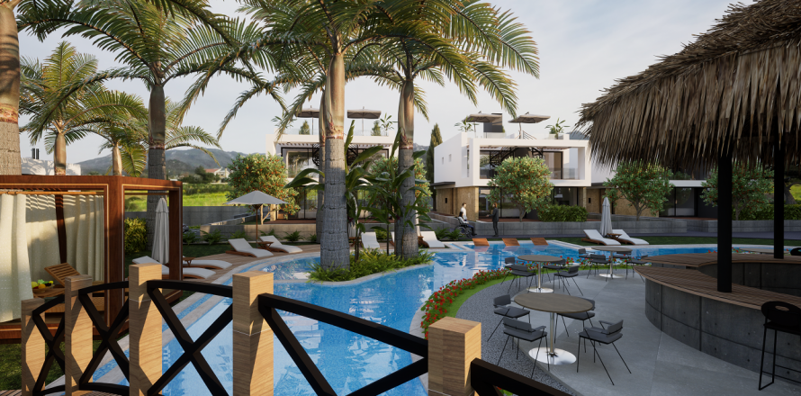 Lejlighed  i Famagusta,  Nr. 210784