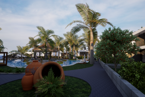 Lejlighed  i Famagusta,  Nr. 210784 - 23