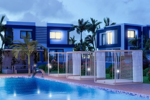 آپارتمان در  Bogazi ، ترکیه 75 متر مربع.  شماره 210781 - 12