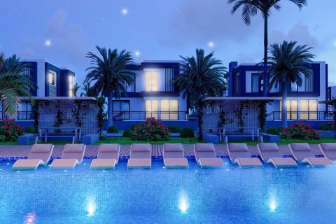 آپارتمان در  Bogazi ، ترکیه 75 متر مربع.  شماره 210781 - 13