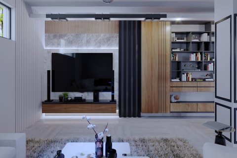 آپارتمان در  Bogazi ، ترکیه 75 متر مربع.  شماره 210781 - 9