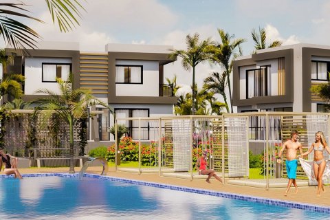 آپارتمان در  Bogazi ، ترکیه 75 متر مربع.  شماره 210781 - 2