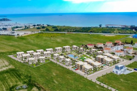 آپارتمان در  Bogazi ، ترکیه 75 متر مربع.  شماره 210781 - 8