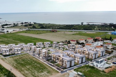 آپارتمان در  Bogazi ، ترکیه 75 متر مربع.  شماره 210781 - 1