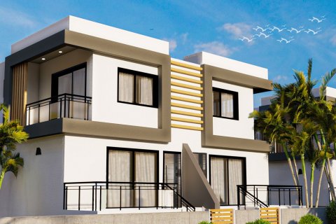 آپارتمان در  Bogazi ، ترکیه 75 متر مربع.  شماره 210781 - 4