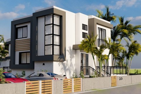 آپارتمان در  Bogazi ، ترکیه 75 متر مربع.  شماره 210781 - 7