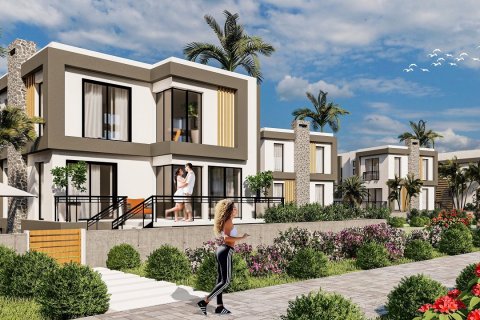 آپارتمان در  Bogazi ، ترکیه 75 متر مربع.  شماره 210781 - 5