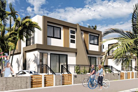 آپارتمان در  Bogazi ، ترکیه 75 متر مربع.  شماره 210781 - 6