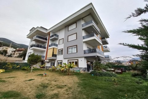 Lägenhet  i Alanya, Antalya, Turkiet Nr. 207234 - 1