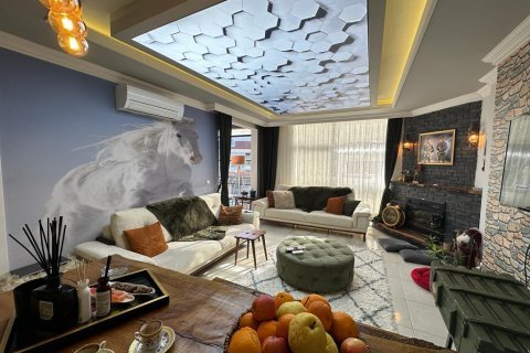 Продажа квартиры  в Оба, Анталье, Турция 3 комн., 95м2, №207238 – фото 2