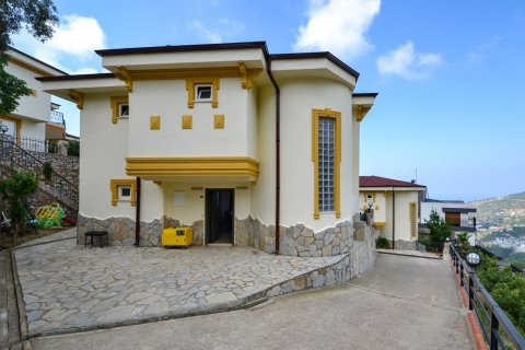 Продажа виллы в Аланье, Анталье, Турция 4 комн., 250м2, №207236 – фото 2