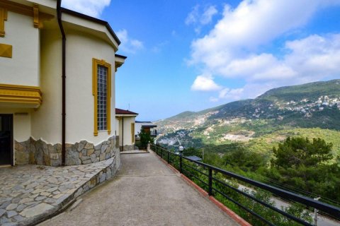 Продажа виллы в Аланье, Анталье, Турция 4 комн., 250м2, №207236 – фото 4