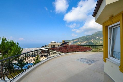 Продажа виллы в Аланье, Анталье, Турция 4 комн., 250м2, №207236 – фото 23