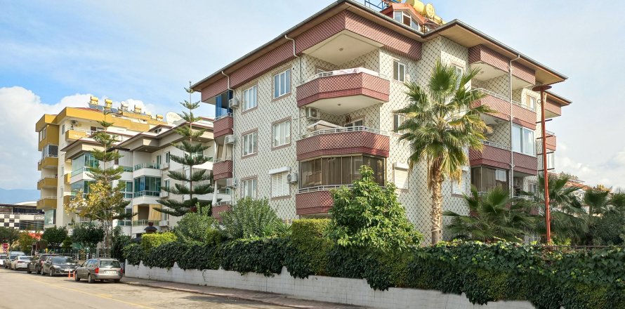 پنت هاس در  Oba ، ترکیه 160 متر مربع.  شماره 207239