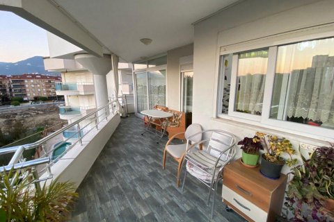 Dubleks daire Tosmur, Alanya, Antalya, Türkiye №207233 - 14