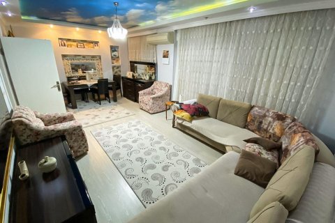 Dubleks daire Tosmur, Alanya, Antalya, Türkiye №207233 - 1