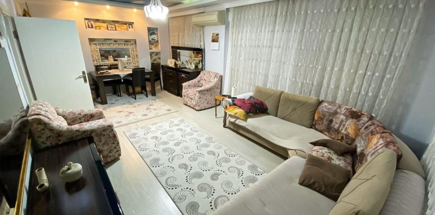 Dubleks daire Tosmur, Alanya, Antalya, Türkiye №207233