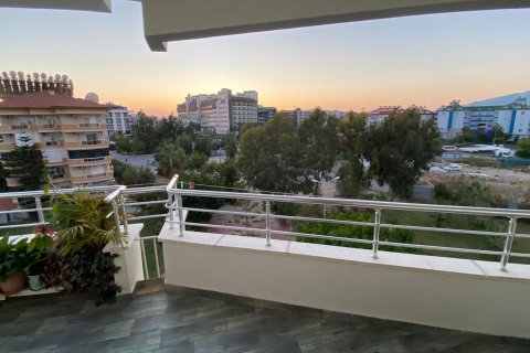 Dubleks daire Tosmur, Alanya, Antalya, Türkiye №207233 - 12