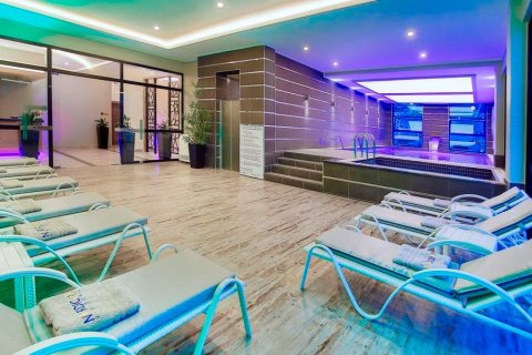 Wohnung  in Tosmur, Alanya, Antalya, Türkei Nr. 207235 - 9