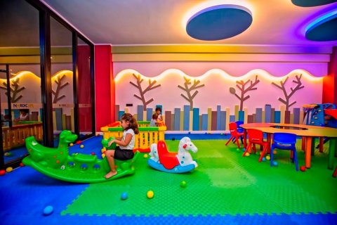 Wohnung  in Tosmur, Alanya, Antalya, Türkei Nr. 207235 - 12