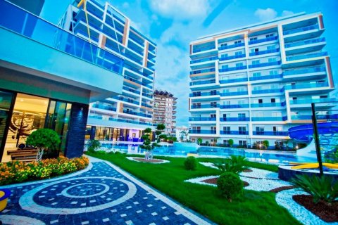 Wohnung  in Tosmur, Alanya, Antalya, Türkei Nr. 207235 - 2