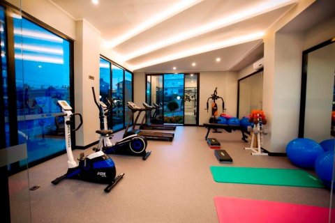 Wohnung  in Tosmur, Alanya, Antalya, Türkei Nr. 207235 - 8